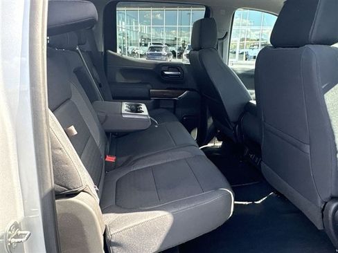 Certified 2019 Chevrolet Silverado 1500 RST w/ All-Star Edition AWD/4WD image 25