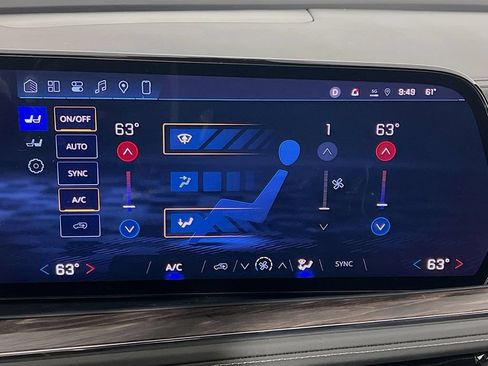New 2026 Chevrolet Tahoe LS AWD/4WD image 16