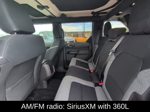 Used 2025 Ford Bronco Big Bend AWD/4WD image 12