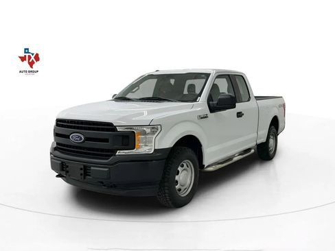 Used 2019 Ford F150 XL w/ Equipment Group 101A Mid image 6