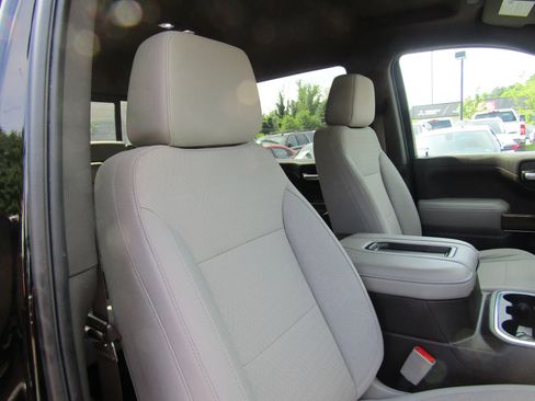 Used 2019 Chevrolet Silverado 1500 RST w/ All-Star Edition AWD/4WD image 14
