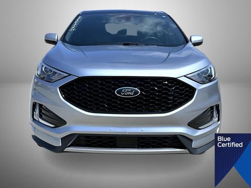 Used 2024 Ford Edge ST-Line AWD/4WD image 2