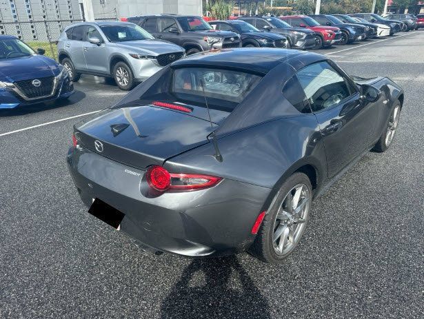 Used 2023 MAZDA MX-5 Miata Grand Touring RWD image 4