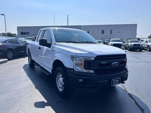Used 2019 Ford F150 XL w/ XL Power Equipment Group image 3