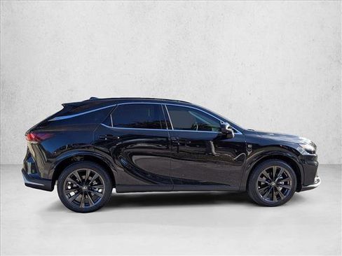 New 2026 Lexus RX 350h image 5
