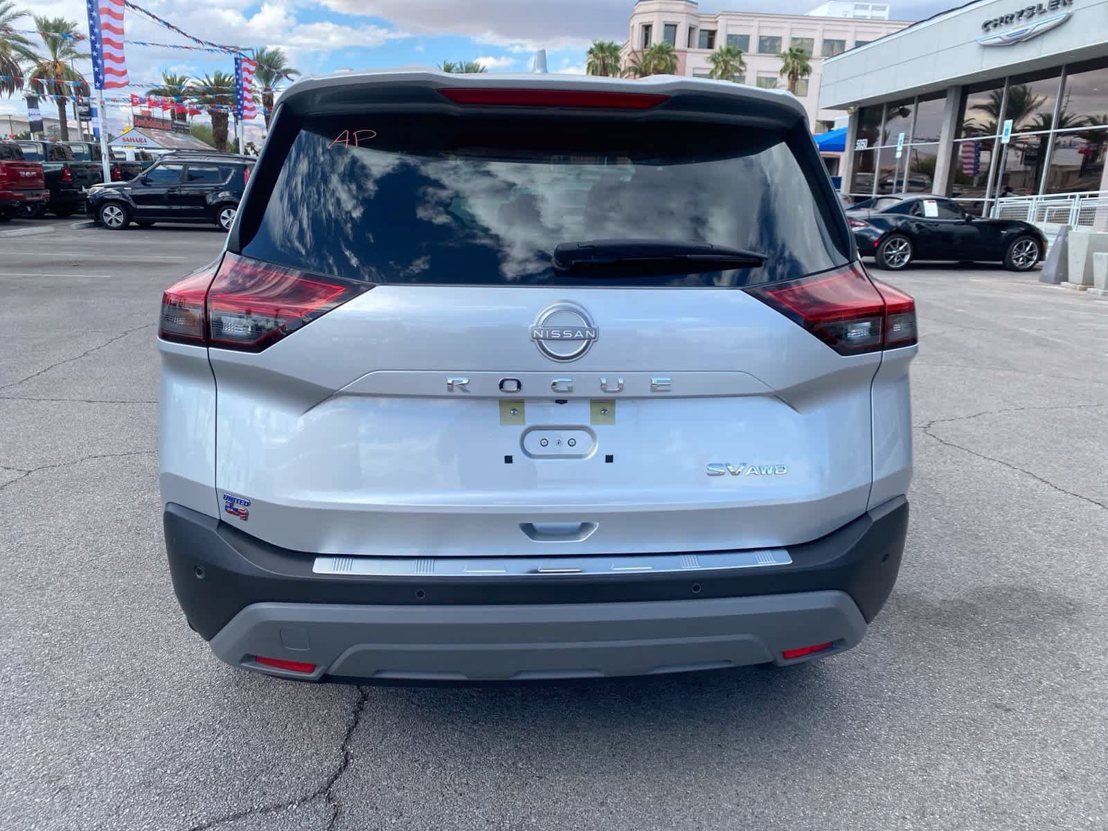 Used 2023 Nissan Rogue SV w/ SV Premium B Package AWD/4WD image 7
