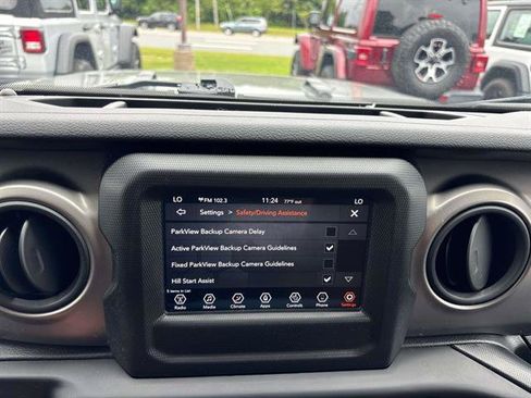 Used 2021 Jeep Wrangler Sport AWD/4WD image 25