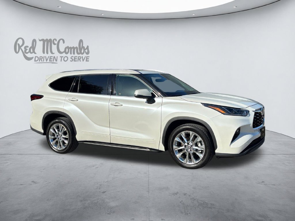 Used 2020 Toyota Highlander Limited FWD image 7