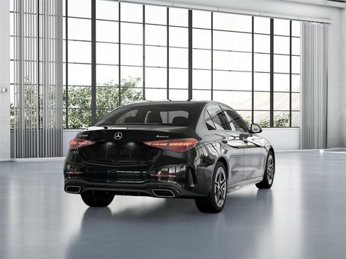 New 2026 Mercedes-Benz C 300 4MATIC Sedan image 23
