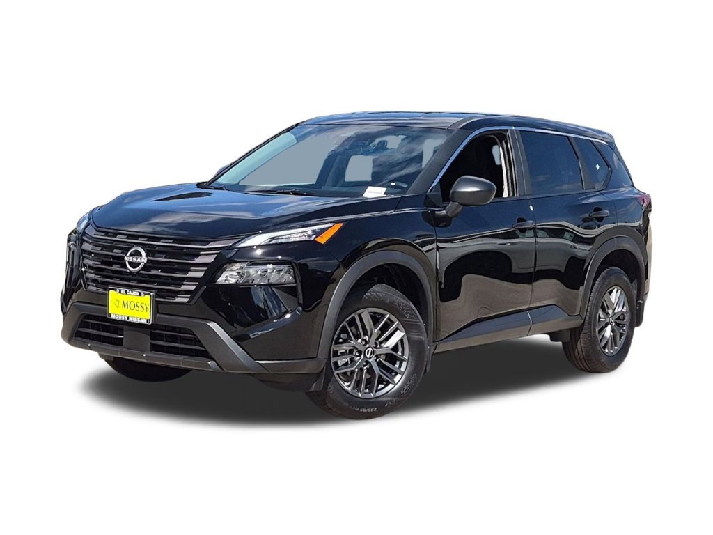 New 2026 Nissan Rogue S FWD image 1