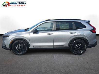 New 2026 Honda CR-V Sport-L