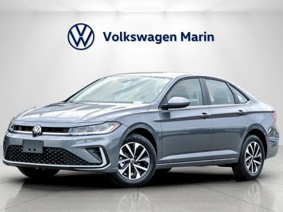 New 2026 Volkswagen Jetta S