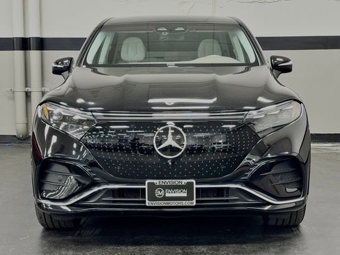 Used 2023 Mercedes-Benz EQS 580 4MATIC SUV image 5