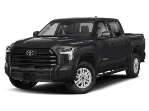 New 2026 Toyota Tundra SR5 AWD/4WD image 1