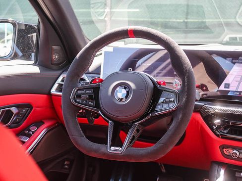 New 2026 BMW M3 Competition w/ Carbon Package AWD/4WD image 15