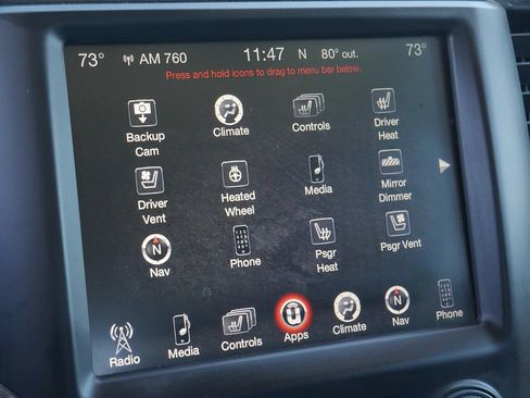 Used 2016 RAM 1500 Laramie AWD/4WD image 41
