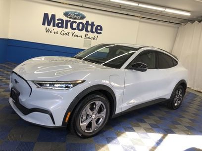 Certified 2023 Ford Mustang Mach-E Select w/ Comfort Package Lite