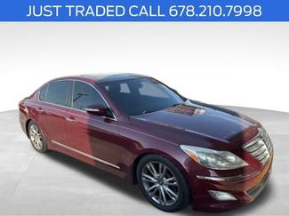 Used 2012 Hyundai Genesis 4.6 video 1