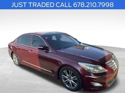 Used 2012 Hyundai Genesis 4.6