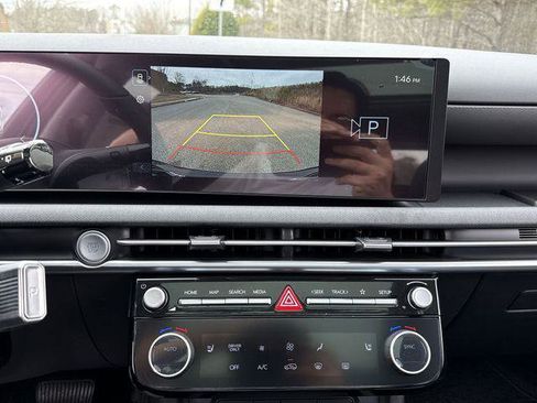 New 2025 Hyundai Tucson SEL image 25