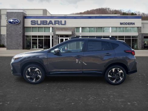 New 2026 Subaru Crosstrek 2.5i Limited w/ Crosstrek Mirror Package AWD/4WD image 7