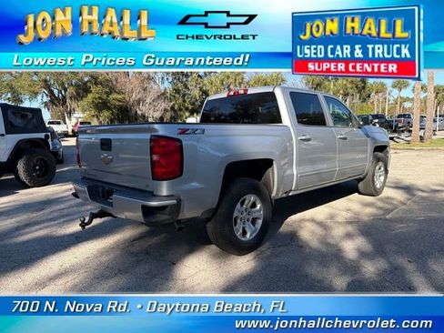 Used 2018 Chevrolet Silverado 1500 LT w/ All Star Edition image 12