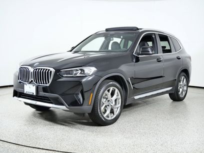 Certified 2022 BMW X3 xDrive30i w/ Premium Package
