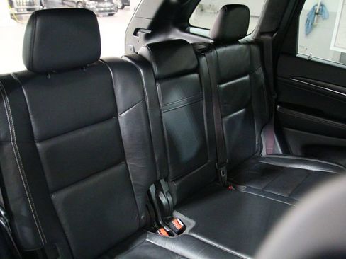 Used 2017 Jeep Grand Cherokee Limited AWD/4WD image 24