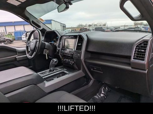 Used 2015 Ford F150 XLT w/ Equipment Group 302A Luxury image 25