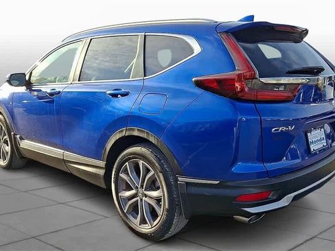 Certified 2021 Honda CR-V Touring image 6
