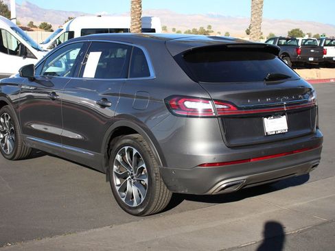 Certified 2023 Lincoln Nautilus Reserve w/ Equipment Group 201A image 4