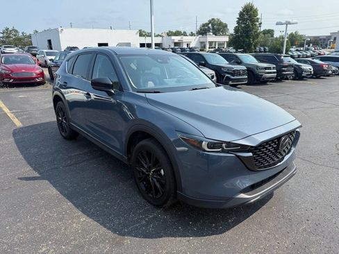 Used 2025 MAZDA CX-5 Carbon Edition AWD/4WD image 4
