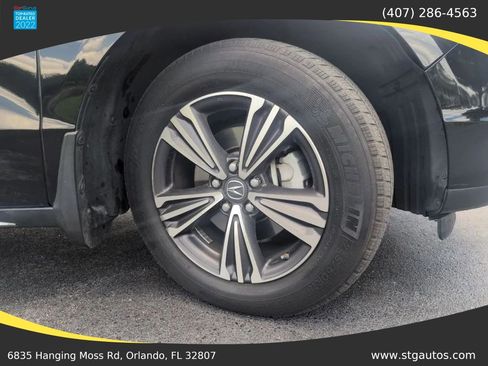 Used 2018 Acura MDX SH-AWD image 29