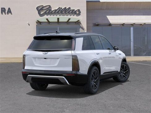 New 2026 Cadillac Vistiq Sport w/ LPO, Floor Liner Package image 4