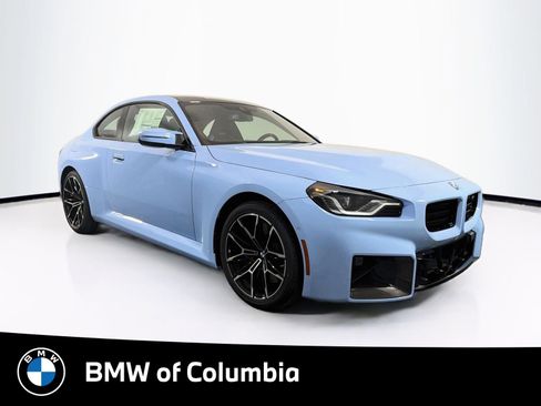 New 2026 BMW M2 w/ Lighting Package RWD image 1