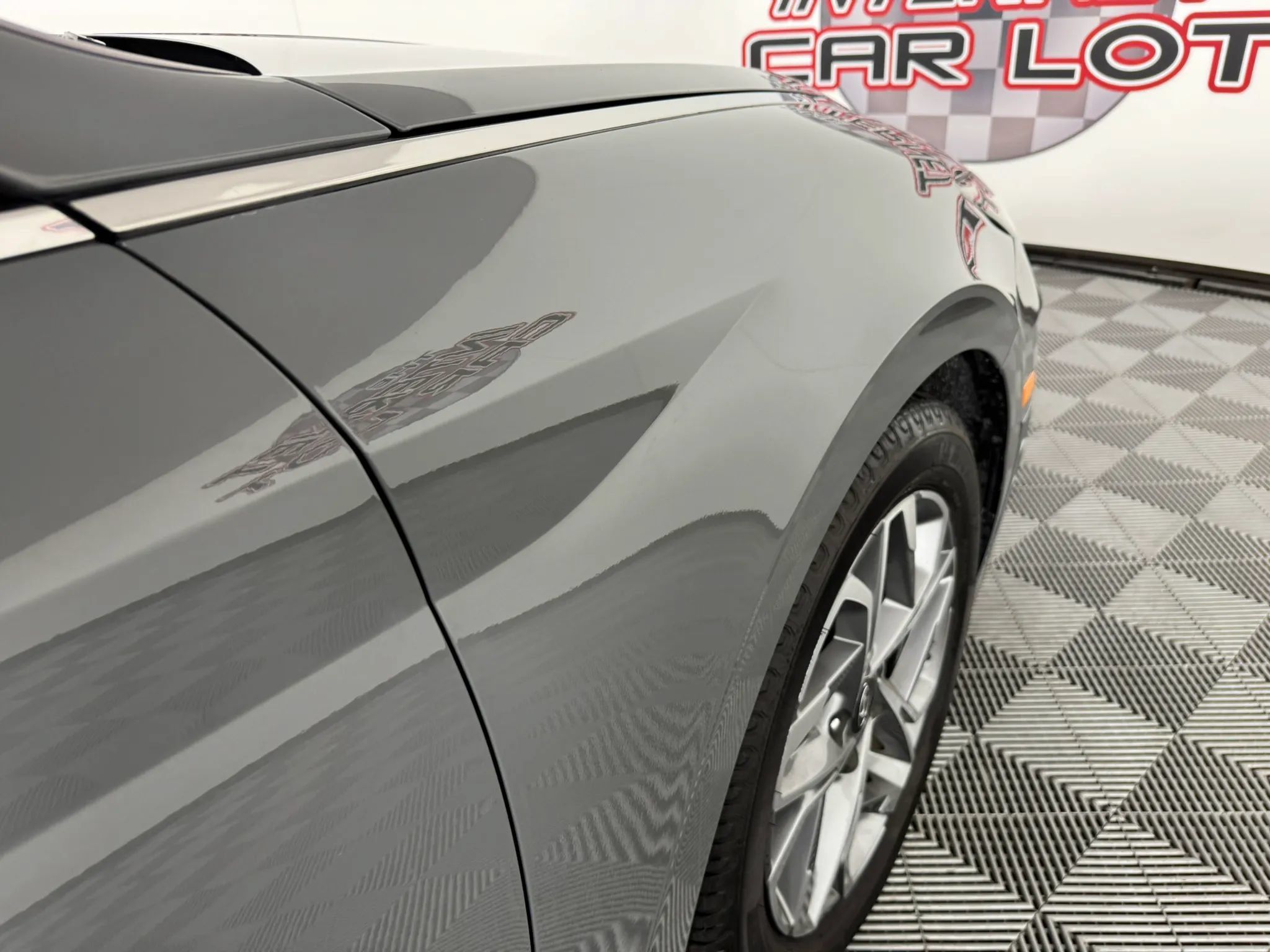Used 2021 Hyundai Sonata SEL w/ Convenience Package FWD image 32