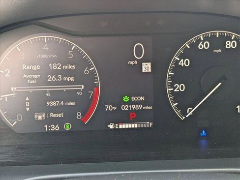 Certified 2023 Honda HR-V LX image 10