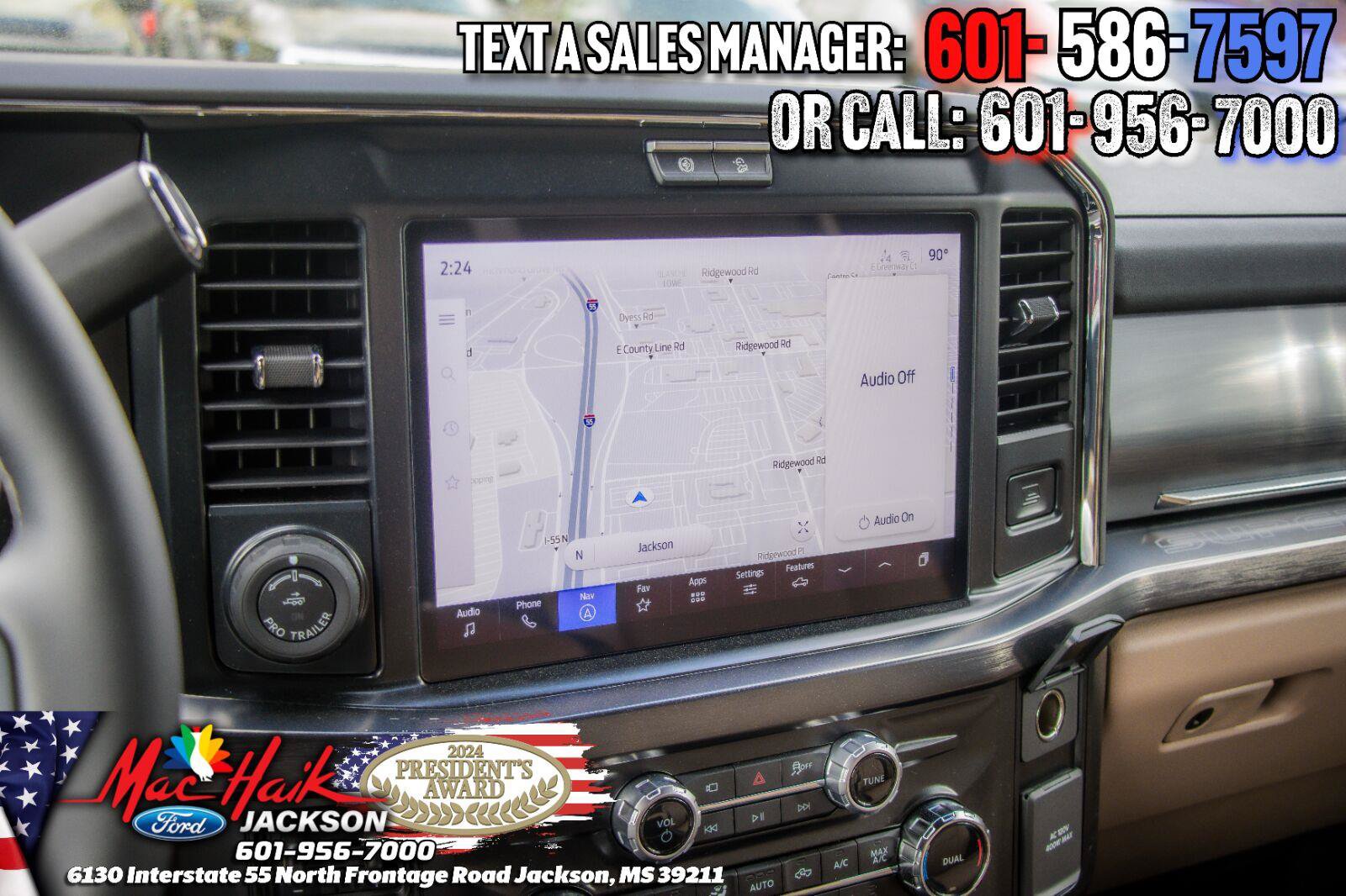 New 2026 Ford F250 Lariat w/ Lariat Ultimate Package AWD/4WD image 16