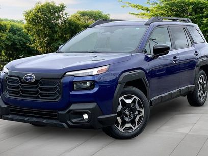 New 2026 Subaru Outback Touring