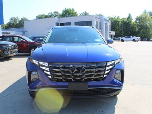 Used 2022 Hyundai Tucson SEL w/ Convenience + Premium Package FWD image 11