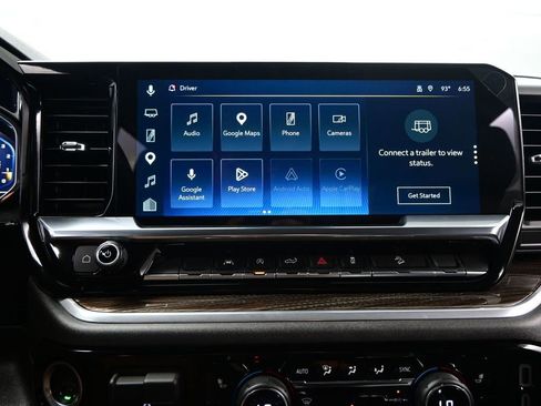 Used 2025 Chevrolet Silverado 1500 LT Trail Boss w/ Convenience Package II image 25