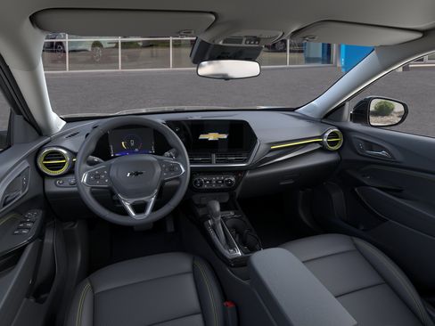 New 2026 Chevrolet Trax ACTIV FWD image 15