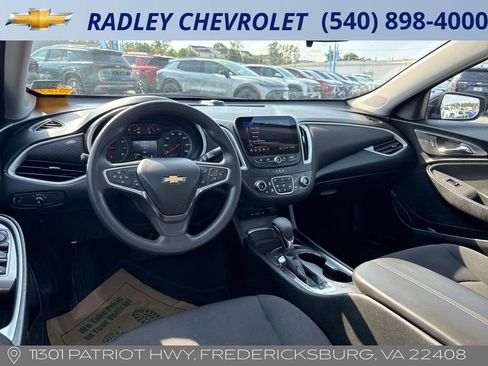 Certified 2024 Chevrolet Malibu LT image 22
