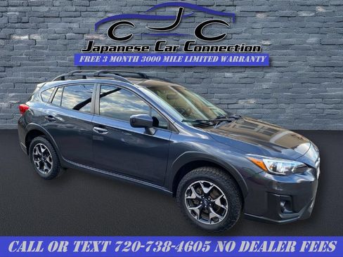 Used 2019 Subaru Crosstrek 2.0i Premium w/ Eyesight System AWD/4WD image 9