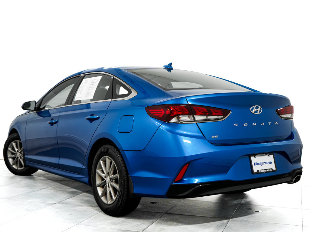 Used 2018 Hyundai Sonata SE FWD image 5