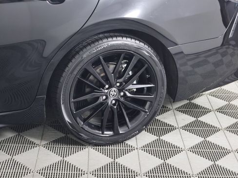 Used 2024 Toyota Camry XSE image 49