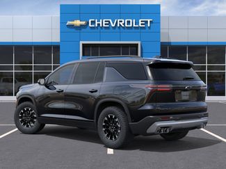 New 2026 Chevrolet Traverse Z71 AWD/4WD video 4