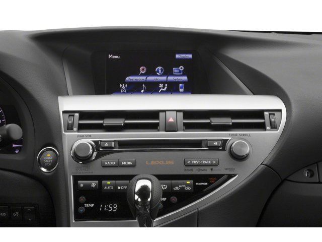 Used 2015 Lexus RX 350 F Sport w/ Navigation Package AWD/4WD image 7