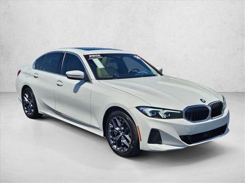 Used 2026 BMW 330i Sedan RWD image 3