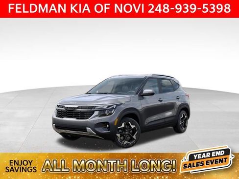 New 2026 Kia Seltos S image 1